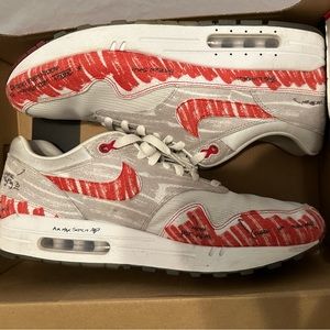 Nike Air Max 1 Sketch to Shelf
